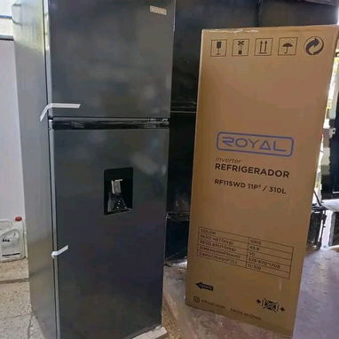 *Refrigerador LG de 8 pies鲁*馃懀 *Inverter y congelaci贸n seca* - Precio 490 USD - Garant铆a 1 mes - Img 125448732