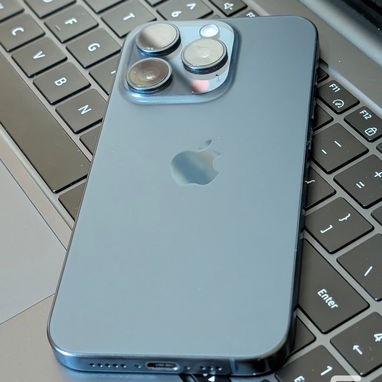 iPhone 15 Pro - 3/5
