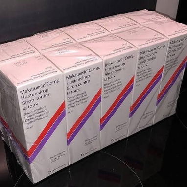 makatussin comp syrup 10 mg/5 ml - 2/3