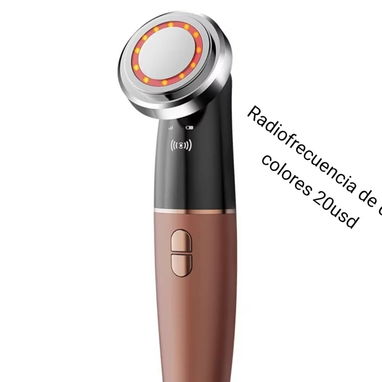 FACIALES,dermapen,Máscaras led,Radiofrecuencia, Alta frecuencia,Espátula ultrasónica - 2/6