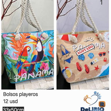 Trajes de baño y bolsos de playa - 4/6