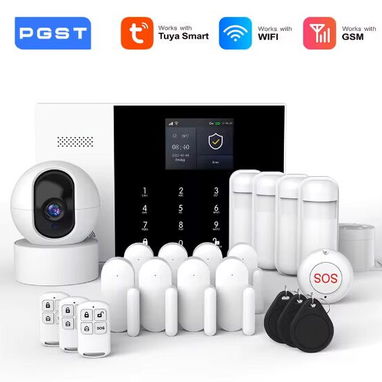 Sistema de alarmas. ALARMA. anti-intrusos. Primera mano - Img 116462607