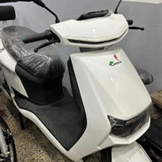 MOTO ELÉCTRICA GRANDE MARCA JINGHAN nuevas a estrenar 🆕 - Img 55719037