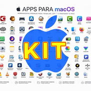 Pack Básico de App para tu Mac (MacOS) 🔴🌟 150 Gb Aplicaciones Utilitarias y para Derrollo Gráfico - Img 53265039