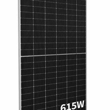 Panel solar 615W - 2/2