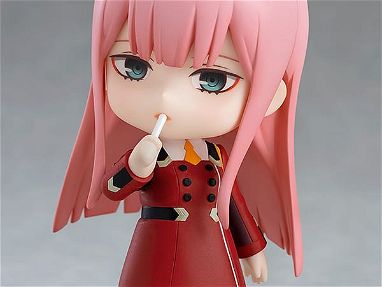 Coleccionables DARLING in the FRANXX - Zero Two Nendoroid - Img 66672805