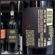 🍷Vino tinto( dulce) Borges Porto Ruby🍓🍇 - Img 57298626