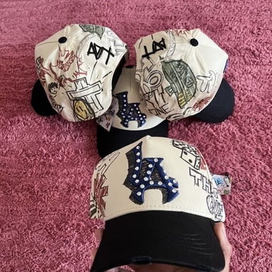 GORRAS🔥 - 3/10