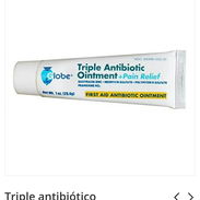 Triple antibiotico  10 usd - Img 56750499