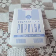 Tengo varias cajas cigarro popular - Img 58344198