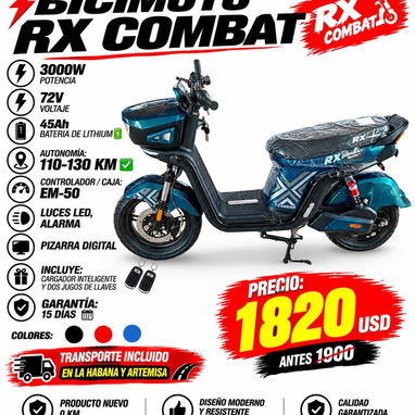Bicimotos - 8/8