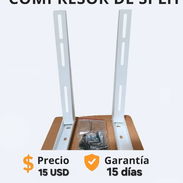 SOPORTE PARA COMPRESOR DE SPLIT - Img 56009236