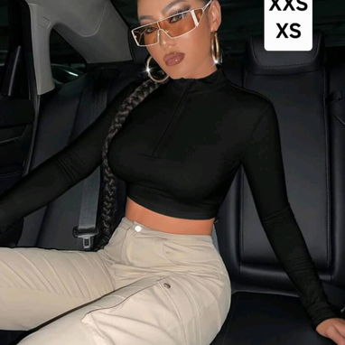 Tops de Manga Larga para Dama | Varios Modelos - 5/5