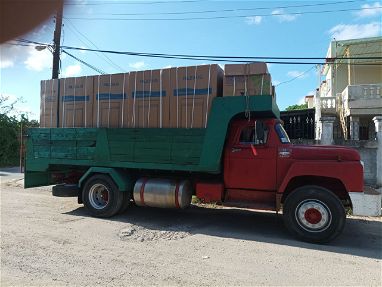 ⭐ Camión para mudanzas y cargas por toda Cuba. - Img main-image-42291131