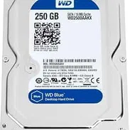 Disco PC WD 250GB Impecable 100 vida y Rendimiento - Img 57958186