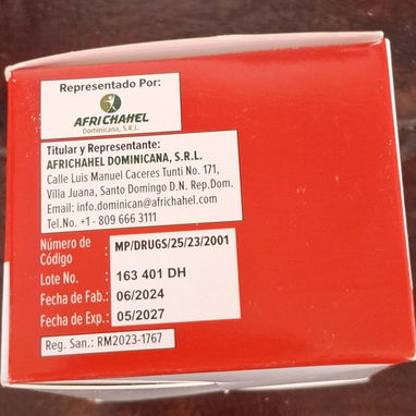 ⚕️- Doxiciclina 100 mg, 1 Tira de 10 Capsula -⚕️ - Img 113279454
