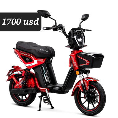 Bicimotos - 9/10