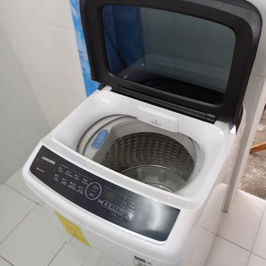 Lavadora automática Samsung de 9kg en 210 usd - Img 119203563