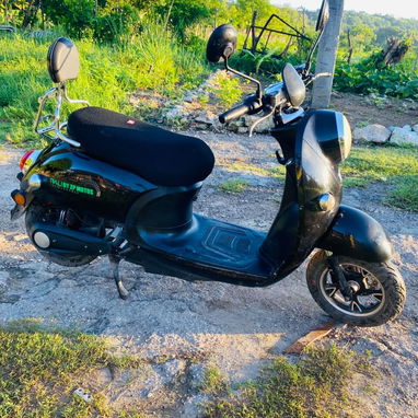 🚀 ¡EN VENTA! Scooter Eléctrica Rali 100% Electric 🚀 - 3/4