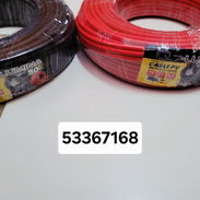 Cable solar MUST y Q7-LUMINA AWG10 3USD y AWG12 2.70 USD - Img 57473597
