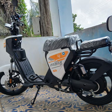 🔥🛵 ¡BICIMOTO GANGA 500W, AUTONOMÍA Y COMODIDAD! 🛵🔥 - 2/3