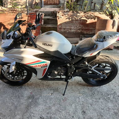 Izuki 250cc - Img 123059698