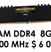 Ram Corsair DDR4 8GB disipada - Img 45707855