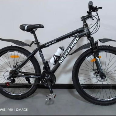 Bicicleta Silverbike MTB - 3/6