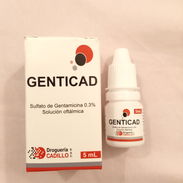 SULFATO DE GENTAMICINA al 0.3% - Img 54855117
