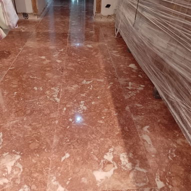 Losas de Marmol para piso varios colores disponibles y contamos con servicio de montaje y pulido - Img 120560792