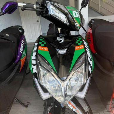 MOTO ELÉCTRICA FÉNIX SPORT - Img 121357259