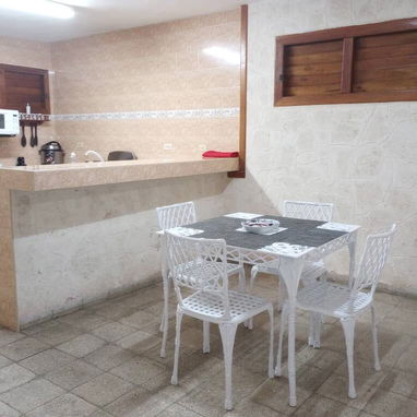 🌞👑🌊Casa de renta con piscina en Guababo cerca del mar. Alquiler de casa con piscina en Guanabo cerca del mar GUA-009 - 4/5