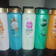 OFERTA Línea Sedal 🌈🫧 (Shampoo + Acondicionador) - Img 55824769