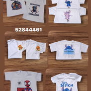 Pulover blanco para niños y otros artículos personalizados - Img 51128693