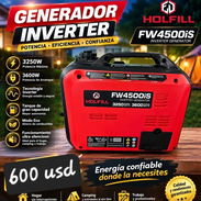 Planta eléctrica inverter 110 v - Img 57169249