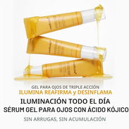 ✨ **MEDICUBE KOJIC ACID TURMERIC VITA EYE GEL SERUM** - Img 57454114