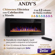 Pantalla de chimenea - Img 55829683