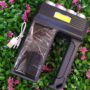 Lampara recargable de 8 focos - Img 55858471