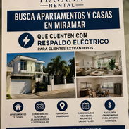 Se BUSCAN casas o Apartamentos de renta en Miramar - Img 55811790