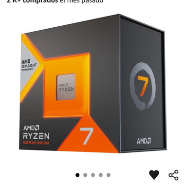PC completa de alta gamma y rendimiento - 6/10