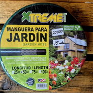 Manguera para jardín - Img 57144561