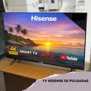 *TV Hisense 55”* - Img 56766237