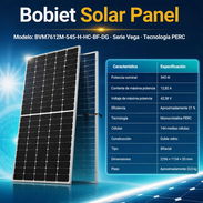 Panel Solar - Img 58152265