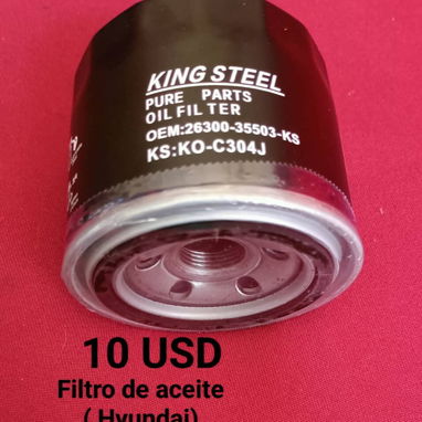 Piezas para autos Hyundai/ Kia - Img 120574869