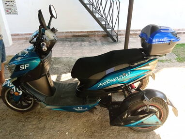Vendo moto eléctrica de 3 ruedas - Img 64898099