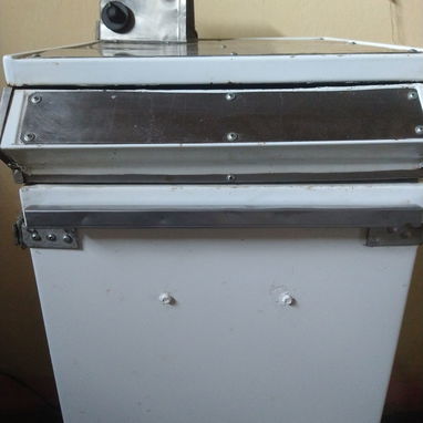 🥖Horno Eléctrico 220 v en Venta🧁 Listo para Negocios💵 - 2/2