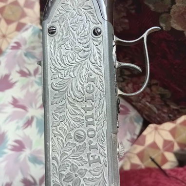 Rifle de juguete años 50 - 5/6