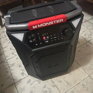 Vendo bocina monster rockin roller - Img 45479002