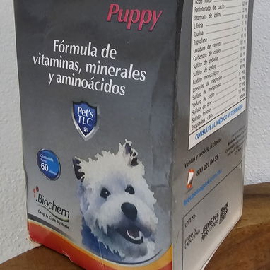 Vitaminas para perros - Img 100576966