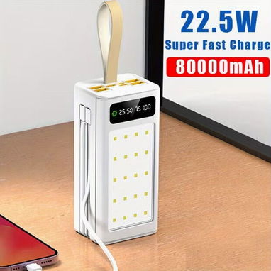 Cargadores portátiles 10000 a 80000mAh - WhatsApp 53881002 - 2/2